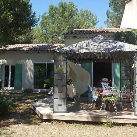 L'Oliveraie En Provence Lambesc Eksteriør bilde