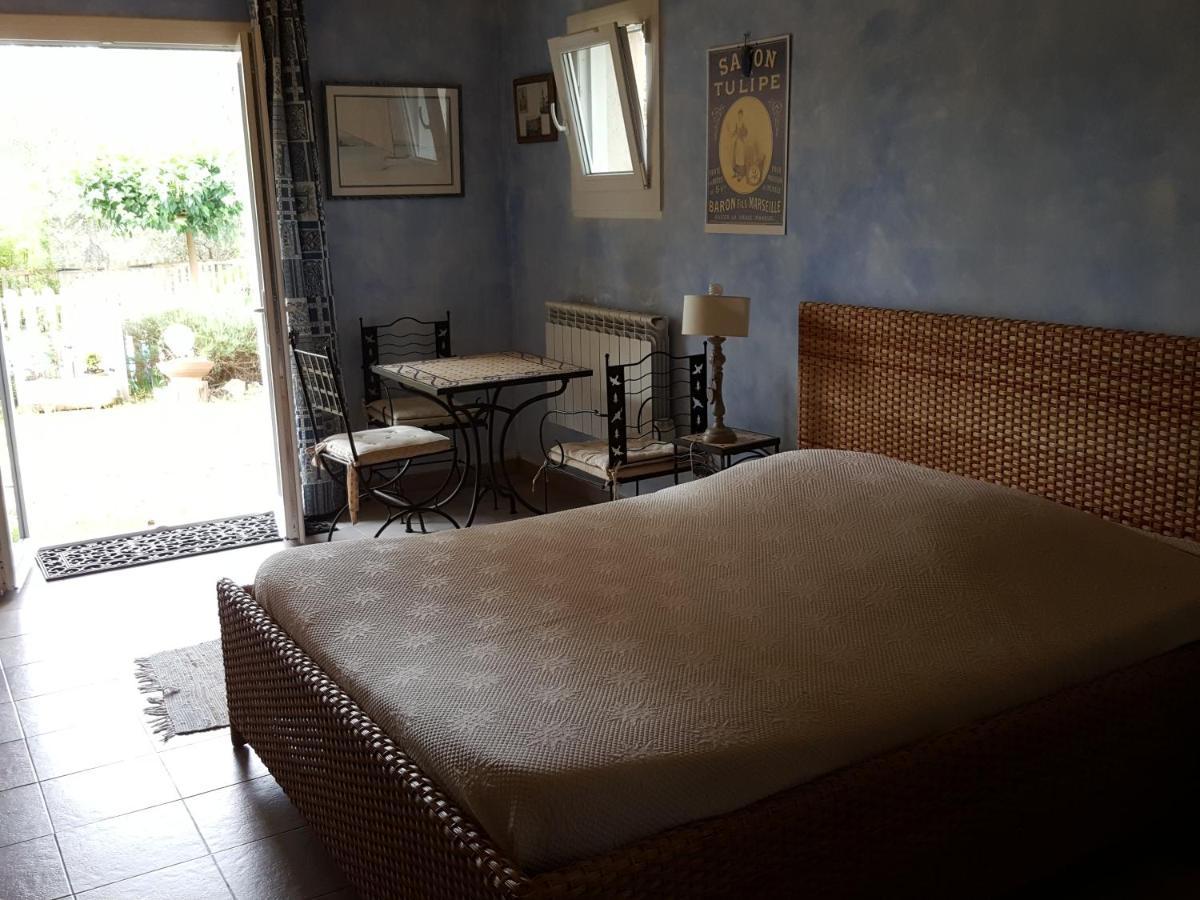 L'Oliveraie En Provence Lambesc Eksteriør bilde