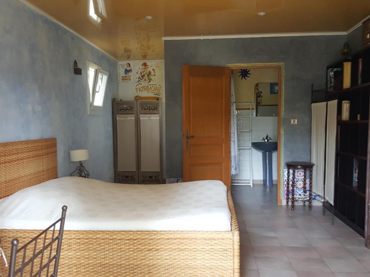 L'Oliveraie En Provence Lambesc Eksteriør bilde